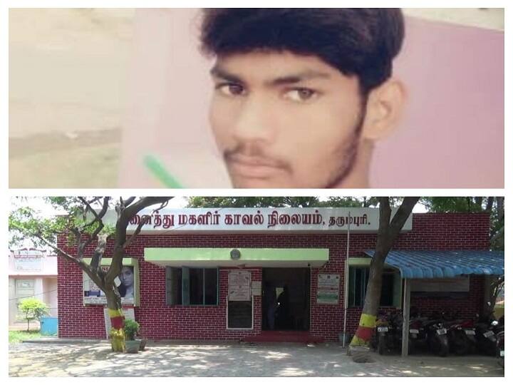 கல்லூரி மாணவிக்கு லவ் டார்ச்சர்...! பேருந்தில் ஏறும் போது துப்பட்டாவை பிடித்து இழுத்த இளைஞர் கைது