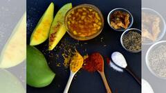 Mango Pickle at Home: সহজেই বাড়িতে বানিয়ে ফেলুন কাঁচা আমের আচার, রইল রেসিপি