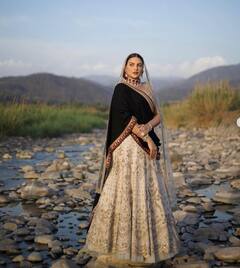 Himanshi Khurana: ਹਿਮਾਂਸ਼ੀ ਖੁਰਾਣਾ ਦਾ ਬ੍ਰਾਈਡਲ ਲੁੱਕ ਹੋਇਆ ਵਾਇਰਲ, ਤਸਵੀਰਾਂ ਤੁਹਾਡਾ ਵੀ ਜਿੱਤ ਲੈਣਗੀਆਂ ਦਿਲ