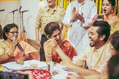 Chitrangada: হাতে হাত, মালাবদল, চিত্রাঙ্গদার আইনি বিয়ের ছবিতে বন্ধুত্ব আর প্রেমের গল্প