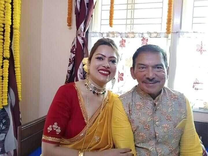 Former Indian Cricketer Arun Lal Finds Love Again, To Tie Knot For Second Time Bulbul Saha See Haldi Pics Former Cricketer Arun Lal Finds Love Again, To Tie Knot For A Second Time | See Haldi Pics