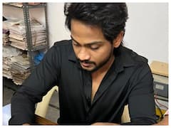 Shanmukh Jaswanth: శోభన్ బాబు, నాగార్జున రూటులో షణ్ముఖ్ - రీసెంట్‌గా ఏం చేశాడో తెలుసా?