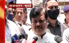 Pravin Darekar on Kirit Somaiya Attack : ...तर किरीट सोमय्यांची हत्या झाली असती ABP Majha