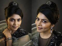 बोल्डनेसमुळे चर्चेत येणारी मराठीमोळी निर्माती; पाहा श्वेताचं भन्नाट फोटोशूट!