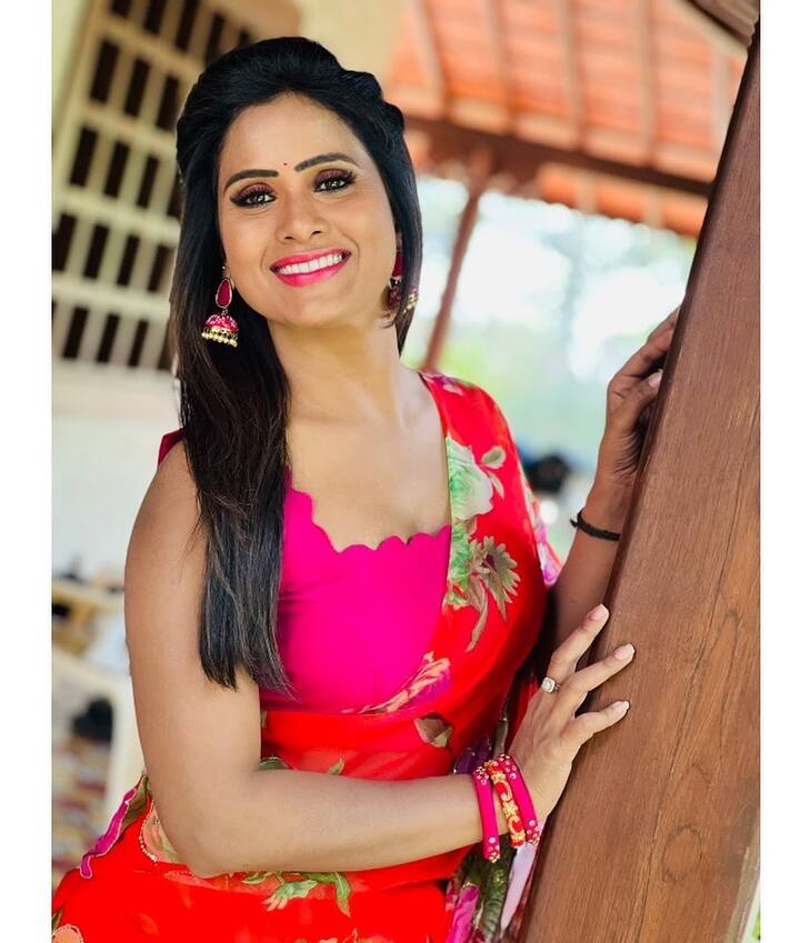గృహలక్ష్మి లాస్య ( ప్రశాంతి) (Image Credit: Prashanthi/Instagram)