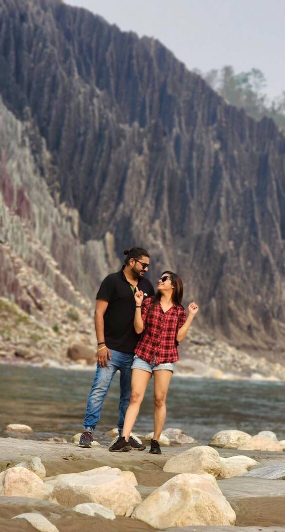 সঙ্গীত সঞ্চারীর ছুটিযাপন