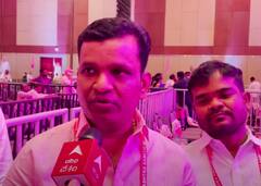 MLA Gadari Kishore Exclusive Interview: దేశ రాజకీయాల్లో Major Role పోషిస్తాము| ABP Desam