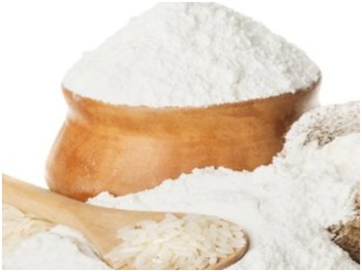 Rice Flour For Skin Whitening Remove Black Heads and White Heads