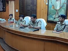 Mussoorie News: मसूरी में यातायात और कानून व्यवस्था को लेकर डीआईजी ने की बैठक, अधिकारियों को दिए ये निर्देश