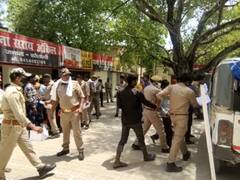 Kaushambi News: अवैध बालू खनन पर प्रशासन की कार्रवाई, 22 लोग गिरफ्तार, लगा 38.75 लाख का जुर्माना