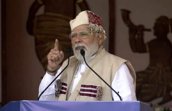 Assam & Meghalaya's Recent Agreement To Resolve Border Disputes Will Encourage Others: PM Modi In Diphu