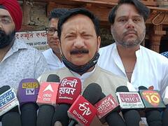 Garhwal: गढ़वाल पहुंचे प्रदेश कांग्रेस अध्यक्ष करण माहरा, पुष्कर सिंह धामी की सरकार को लेकर दिया ये बड़ा बयान