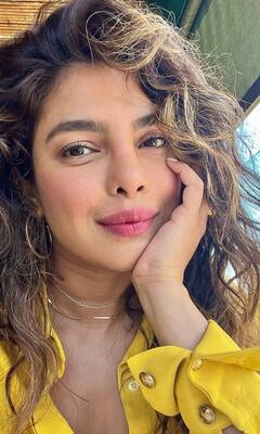 प्रियांका चोप्राचं शूज कलेक्शन; वॉर्डरोबचा फोटो केला शेअर