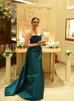 ਗੁੜਗਾਓਂ 'ਚ ਐਕਟਰਸ ਅਦਿਤੀ ਰਾਓ ਹੈਦਰੀ ਨੇ ਡਾਇਮੰਡ ਬੁਟੀਕ ਜ਼ੋਇਆ ਦੇ ਸਟੋਰ ਲਾਂਚ 'ਚ ਕੀਤੀ ਸ਼ਾਮੂਲੀਅਤ