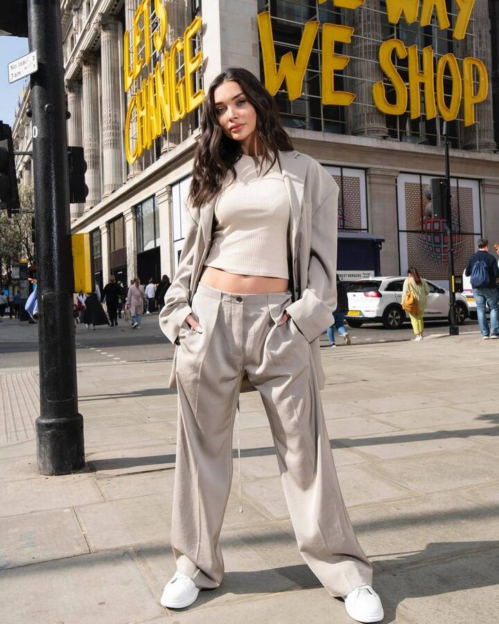 అమీ జాక్సన్ అందమైన ఫోటోలు  -Image credit: Amy Jackson/Instagram