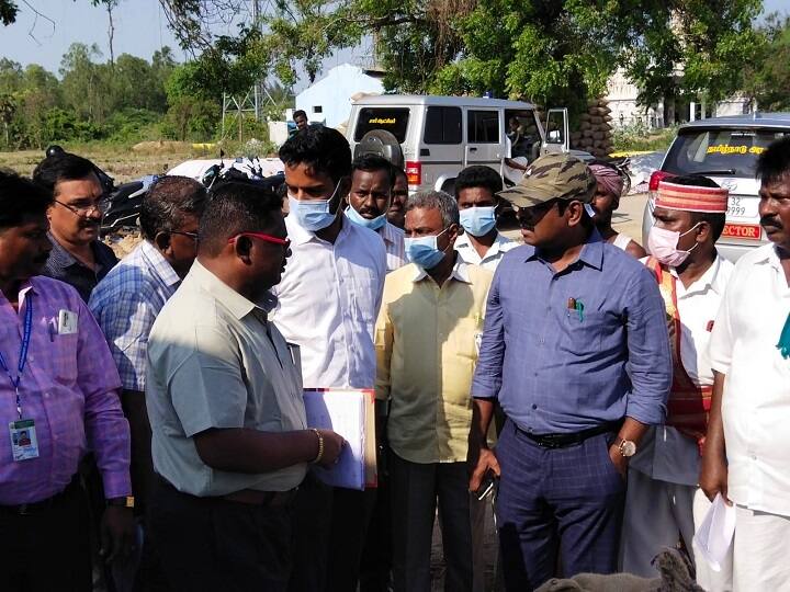 நெல்கொள்முதல் நிலையங்களுக்கு திடீர் விசிட் அடித்த விழுப்புரம் ஆட்சியர் - வசமாக சிக்கிய அதிகாரிகள்