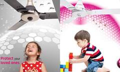 ये सीलिंग फैन मच्छरों से भी दिलायेंगे मुक्ति, जानिये क्या खास है Ottomate फैन में?