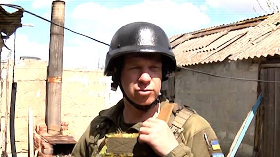 Russia Ukraine War: This is how Ukrainian Army survives amid bomb shelling | ABP News