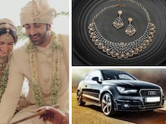 వజ్రాలు, కార్లు, బైకులు - వామ్మో, అలియా-రణ్‌బీర్‌ల పెళ్లి గిఫ్టుల జాబితే పెద్దదే!
