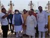 Mahakal Corridor Project: नगरीय प्रशासन मंत्री ने परिवार के साथ की महाकाल की पूजा, महाकाल कॉरिडोर को लेकर कही यह बात