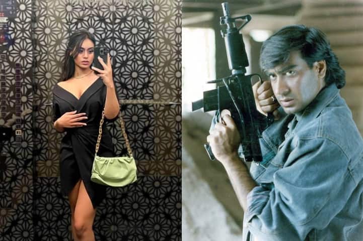 Ajay-Nyasa Bonding: बेटी न्यासा के सीक्रेट बॉयफ्रेंड से ऐसा हो सकता पिता अजय का आमना-सामना, जानें कैसा होगा सिंघम का रिएक्शन Kajol panics over daughter Nyasa secret boyfriend tells how Ajay Devgan reaction Ajay-Nyasa Bonding: बेटी न्यासा के सीक्रेट बॉयफ्रेंड से ऐसा हो सकता पिता अजय का आमना-सामना, जानें कैसा होगा सिंघम का रिएक्शन