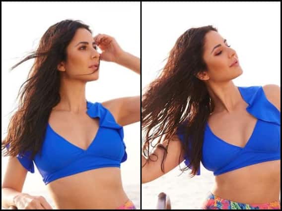 Katrina Kaif: कैटरीना कैफ ने शेयर की थ्रोबैक तस्वीरें, ब्लू बिकिनी में लगी बेहद ग्लैमरस Katrina Kaif: कैटरीना कैफ ने शेयर की थ्रोबैक तस्वीरें, ब्लू बिकिनी में लगी बेहद ग्लैमरस