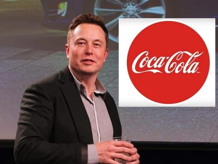 elon musk says he will coca cola to put the cocaine back latest tweet creates a flutter Elon Musk : एलन मस्क खरेदी करणार कोका-कोला कंपनी, त्याचं कारणही सांगितलं