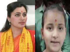 Hanuman Chalisa Row: जेल में बंद नवनीत राणा की रिहाई के लिए बेटी ने किया हनुमान चालीसा पाठ, कहा- जल्दी उन्हें छोड़ दिया जाए