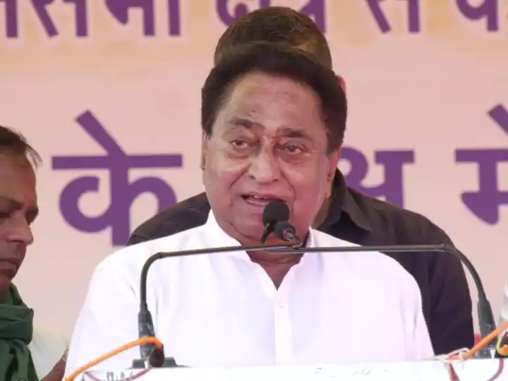 Dr Govind Singh will be the leader of Congress legislature Party Madhya Pradesh after party leader kamal Nath Tendered his Resignation Madhya Pradesh : ਵਿਧਾਨ ਸਭਾ 'ਚ ਵਿਰੋਧੀ ਧਿਰ ਦੇ ਨੇਤਾ ਦੇ ਅਹੁਦੇ ਤੋਂ ਕਮਲਨਾਥ ਨੇ ਦਿੱਤਾ ਅਸਤੀਫਾ, ਹੁਣ ਇਸ ਨੇਤਾ ਨੂੰ ਮਿਲੀ ਜ਼ਿੰਮੇਵਾਰੀ