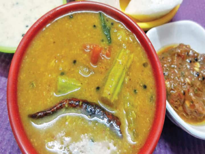 Kitchen Hacks Sambar Recipe Sambar Making Tips Sambar Ingredients Kitchen Hacks: साउथ इंडियन खाना पसंद है तो ऐसे बनाएं टेस्टी सांभर, जानिए रेसिपी
