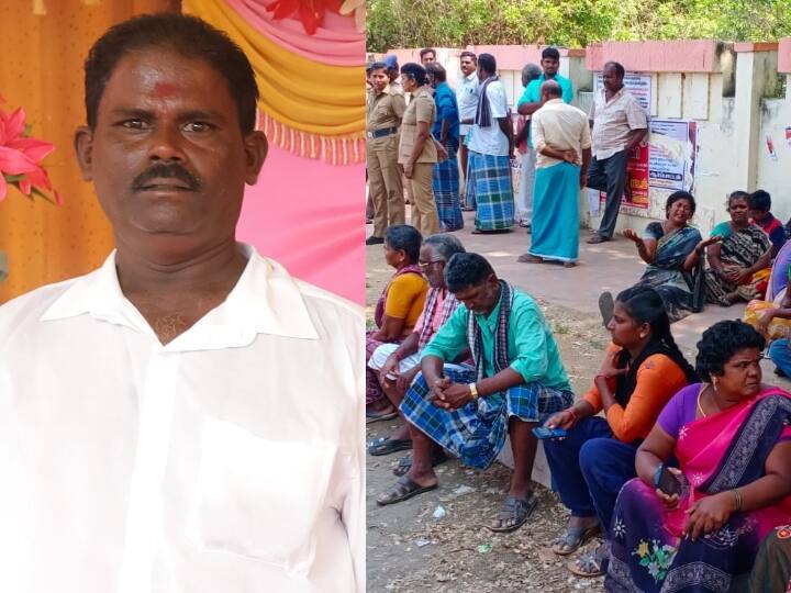 திருவண்ணாமலை : விசாரணை காவலில் இருந்தவர் உயிரிழப்பு... ஆட்சியர் அலுவலகத்தில் உறவினர்கள் போராட்டம்