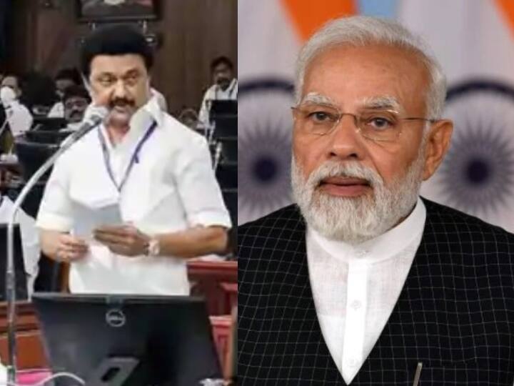 CM MK Stalin Speech: “முழு பூசணிக்காயை சோற்றில் மறைத்து பேசிய பிரதமர்” : சட்டப்பேரவையில் பேசிய முதலமைச்சர் ஸ்டாலின்