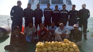 જખૌમાંથી પકડાયેલા 280 કરોડના હેરોઇનનું દિલ્લી બાદ યુપી કનેક્શન  નીકળ્યું, જાણો શું થયો ખુલાસો