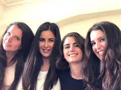 Katrina kaif family: કેટરીના કૈફ જેટલી જ સુંદર દેખાય છે તેની બહેનો, સુંદર દેખાવમાં એક-બીજીને આપે છે ટક્કર