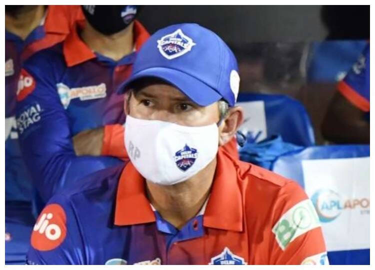 Ricky Ponting reveals he broke 3 4 remotes during DC vs RR match as no ball controversy unfolded IPL 2022: रिकी पोंटिंग ने किया खुलासा, आइसोलेशन के दौरान तोड़े दिए थे 3-4 रिमोट, नो-बॉल विवाद पर कही ये बात