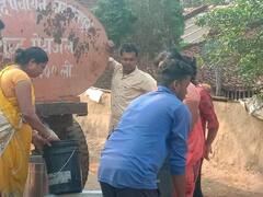 Jagdalpur News: साफ पानी को तरसते जगदलपुर के निवासी, शहर के लोगों ने दी आंदोलन की चेतावनी, बीजेपी ने किया समर्थन