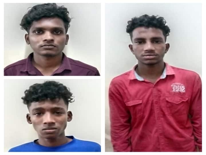 Cuddalore: Boyfriend sexually assaults girlfriend - 3 convicts charged with thuggery காதலன் கண்முன்னே காதலிக்கு பாலியல் வன்கொடுமை - 3 குற்றவாளிகள் மீது குண்டர்  சட்டம் பாய்ந்தது