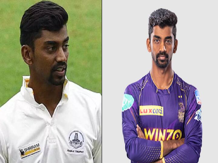 IPL 2022: Tamilnadu Cricketer Baba Inderjith Making his debut today for Kolkatta Knight Riders today KKR vs DC: கொல்கத்தா அணியில் களமிறங்கும் அடுத்த தமிழக வீரர் பாபா இந்தர்ஜீத்...!-அறிமுக போட்டியில் அசத்துவாரா?