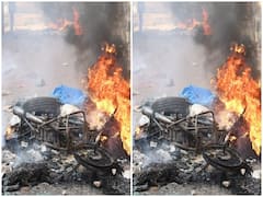 Violence Between Haiti Gangs: हैती गिरोहों के बीच हिंसा में कई लोगों की मौत, हजारों हुए विस्थापित