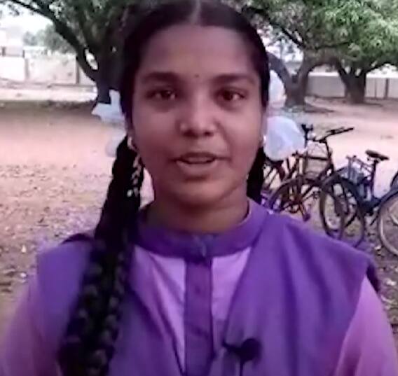 Bendapudi Students American Accent:పల్లెటూరి పిల్లలు సోషల్ మీడియాను హోరెత్తిస్తున్నారు!|ABP Desam