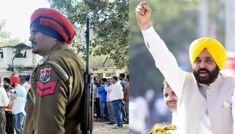 ਮਾਨ ਸਰਕਾਰ ਵੱਲੋਂ ਸਾਬਕਾ ਮੰਤਰੀਆਂ ਦੀ ਸੁਰੱਖਿਆ ਵਾਪਸ ਲੈਣ ਵਾਲਿਆਂ 'ਚ ਜਾਣੋ ਕਿਸ ਵਜ਼ੀਰ ਕੋਲ ਸੀ ਕਿੰਨੀ Security