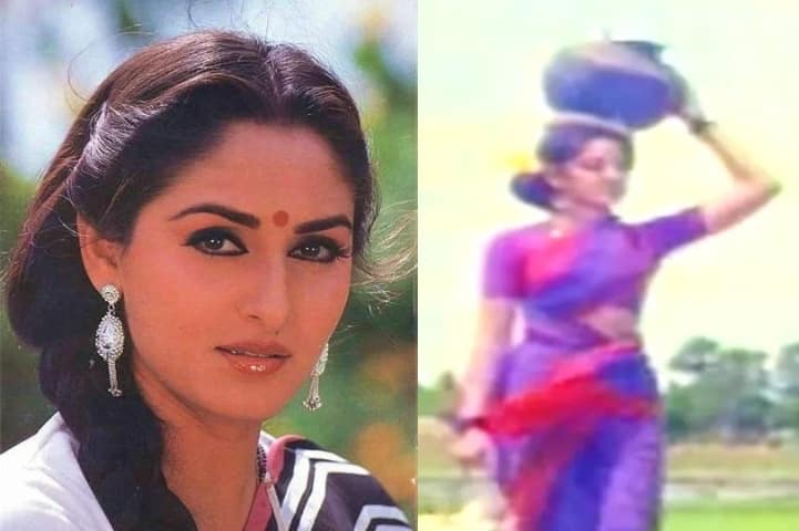 Throwback: ये था वो पहला शॉट, जब जया प्रदा ने किया था कैमरा को फेस...क्या आपको याद है इस फिल्म का नाम? Jaya Prada recalls the time she gave her first shot and faced the camera for the first time at the age of 14 Throwback: ये था वो पहला शॉट, जब जया प्रदा ने किया था कैमरा को फेस...क्या आपको याद है इस फिल्म का नाम?