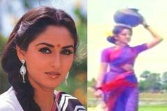 Throwback: ये था वो पहला शॉट, जब जया प्रदा ने किया था कैमरा को फेस...क्या आपको याद है इस फिल्म का नाम?