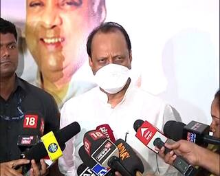 Pune Ajit Pawar News: भाजपनं शेतकऱ्यांचे प्रश्न सोडले आणि बारामतीला आले, इथं धडका मारुन काय होणार आहे का?; अजित पवारांचा भाजपला टोला