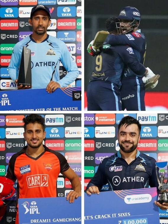 సాహా..! నువ్విలా బాదేస్తావని SRH ఊహించి ఉండదు!