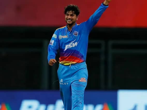 KKR vs DC: कुलदीप यादव ने की आईपीएल करियर की सबसे अच्छी बॉलिंग, तोड़ डाला अपना ही रिकॉर्ड