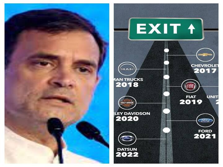 ‘Hate-in-India’ & Make-in-India can’t coexist: Rahul Gandhi slams PM Modi Rahul Gandhi: ’வெறுப்பு அரசியலால் இந்தியா வளர்ச்சி அடையாது’- பிரதமர் மோடியை சாடிய ராகுல் காந்தி