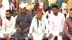 UP News : Mayawati के बयान पर Akhilesh का पलटवार, सुनिए क्या कुछ कहा ? Hindi News