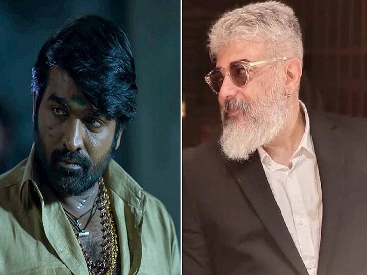 AK 62: Vijay Sethupathi Reveals that he is not playing villain role in Ajith 62 movie directed by vignesh shivan Vijay Sethupathi: அஜித் 62 -ல் நான் வில்லனா..?  விக்னேஷ் சிவன் இப்படி சொல்லிட்டாரே.. விஜய் சேதுபதி ஓபன் டாக்..!