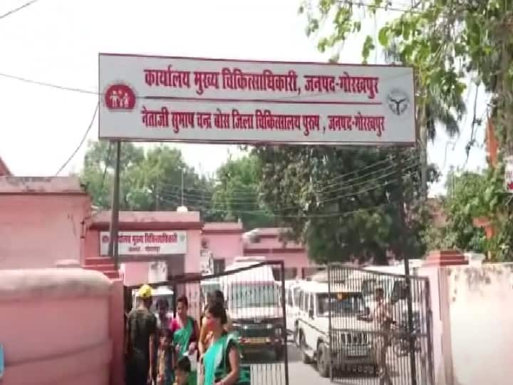 Gorakhpur Threat of fourth wave of coronavirus people seen careless uttar pradesh ann Gorakhpur: कोरोना की चौथी लहर का खतरा, बेपरवाह नजर आ रहे हैं लोग, दिख रही जागरूकता की कमी